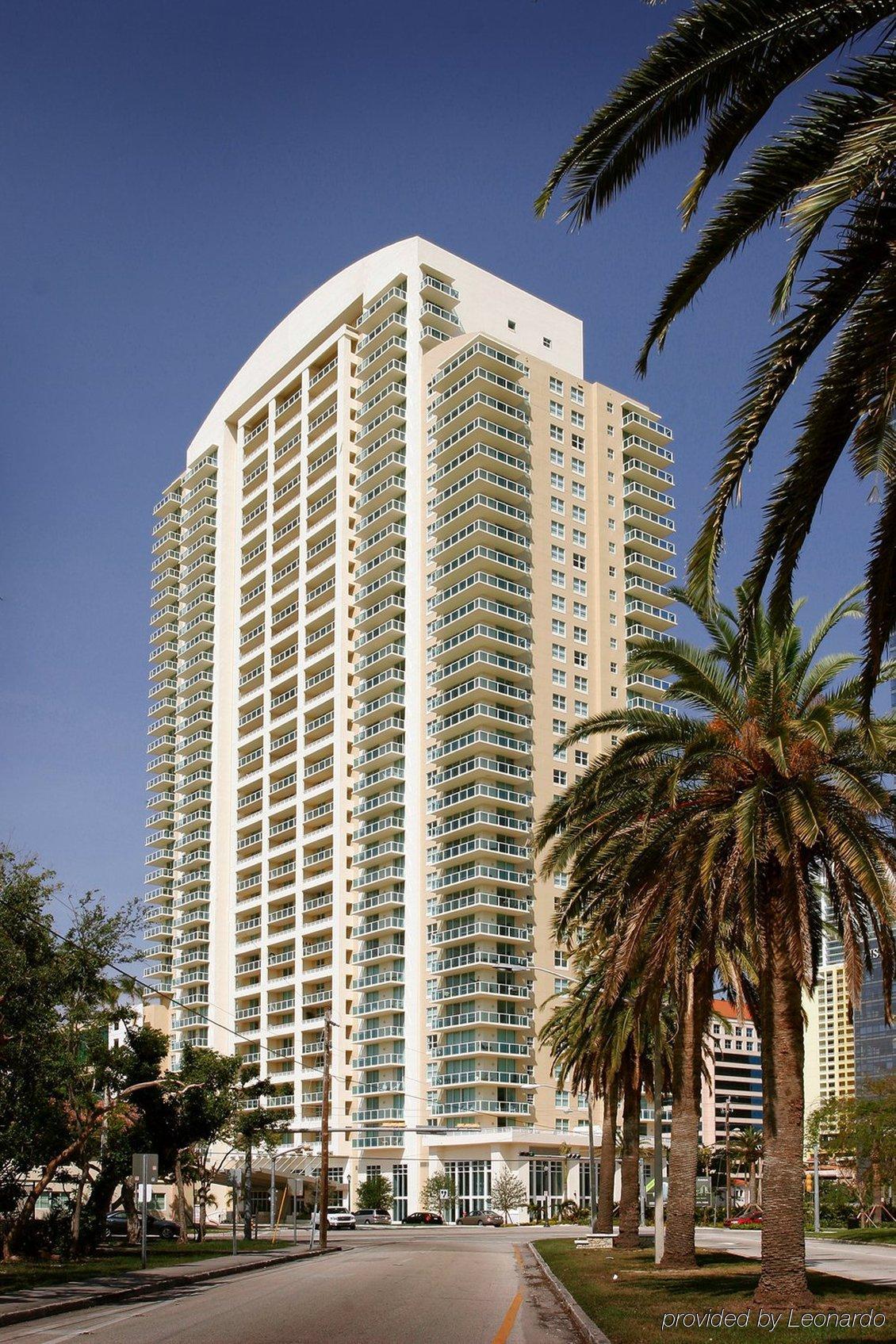 Churchill Suites Miami Brickell - One Broadway Exterior photo