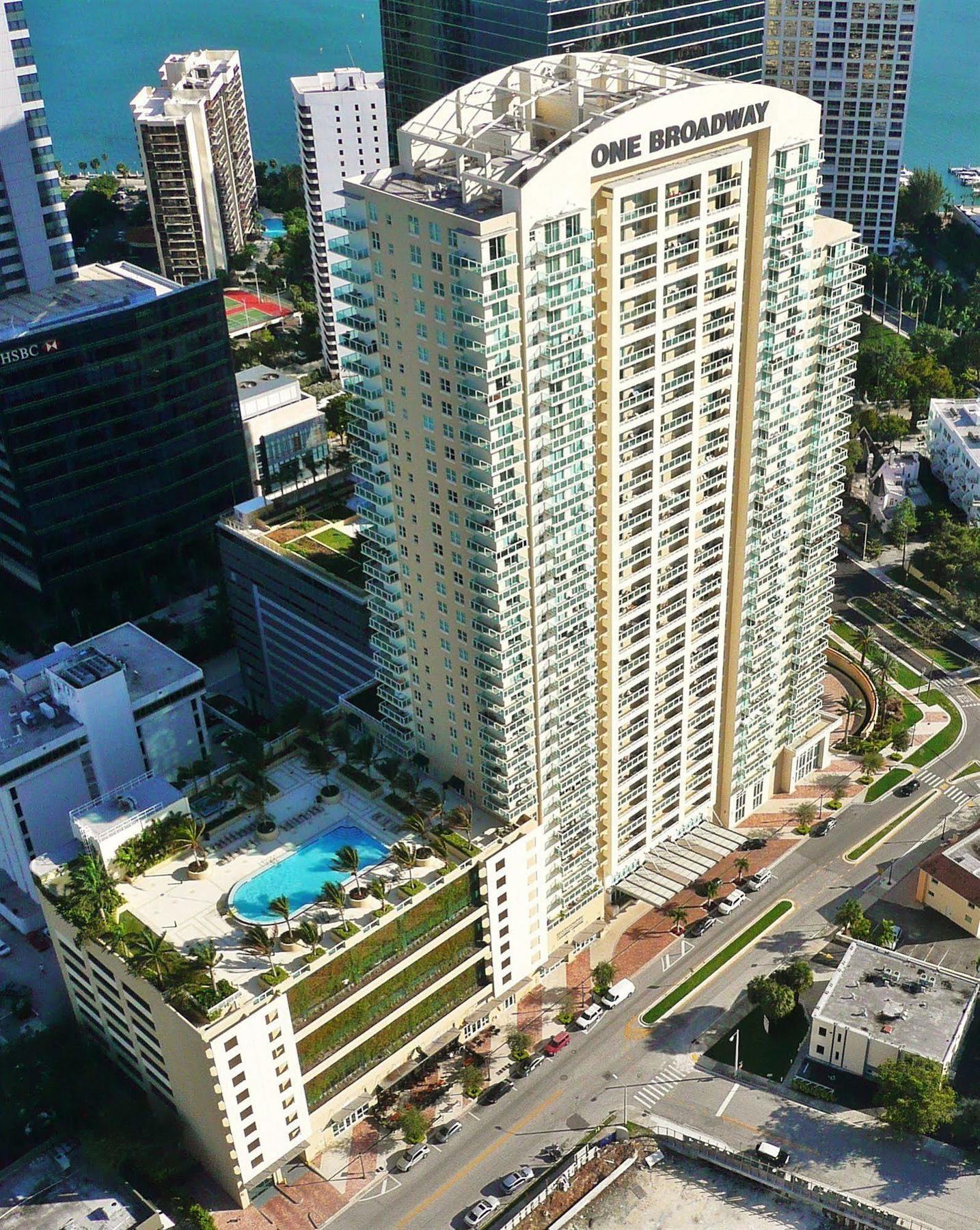 Churchill Suites Miami Brickell - One Broadway Exterior photo